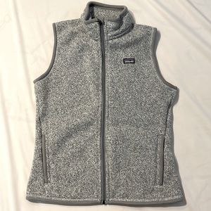 Patagonia Better Sweater Vest Womens size M
